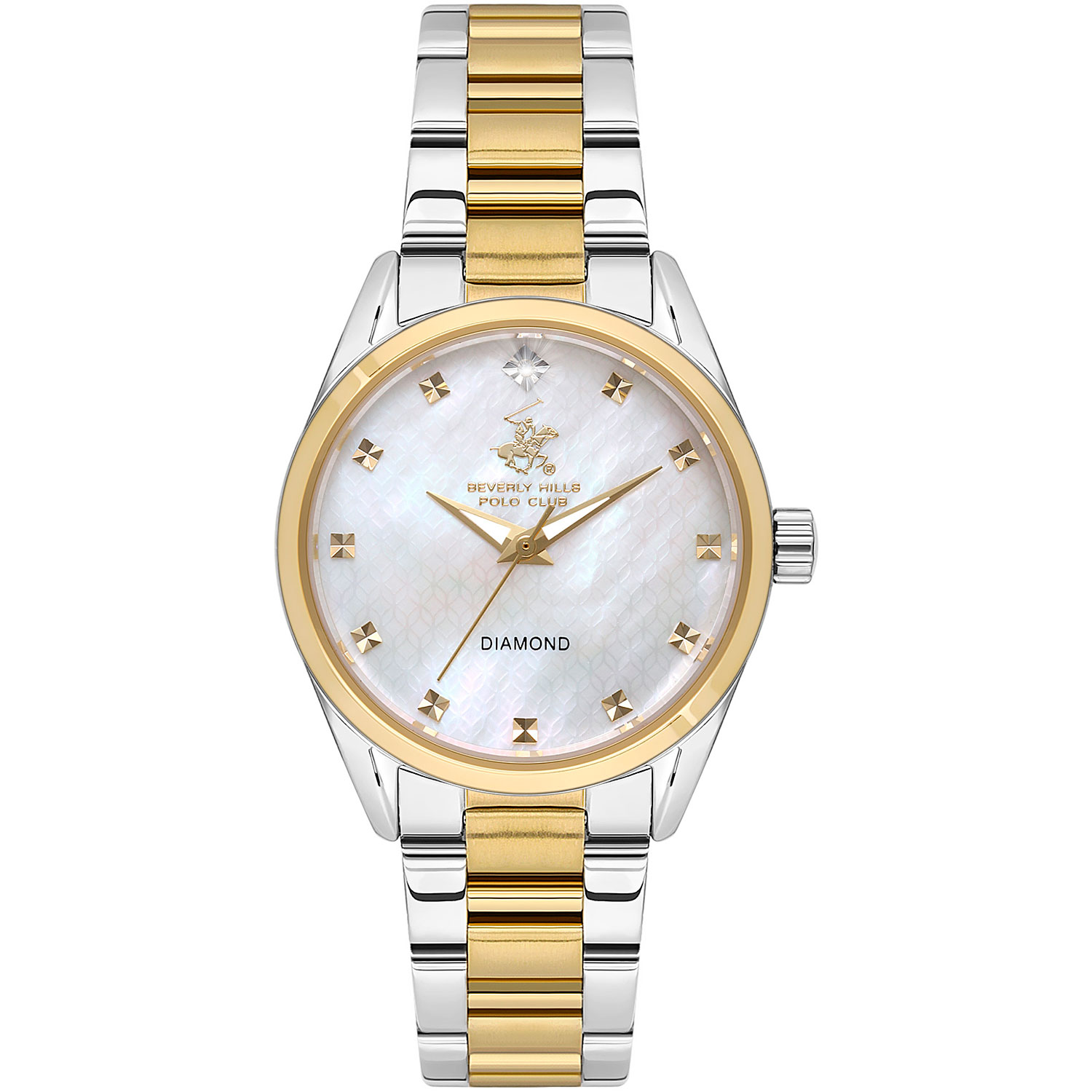 Часы Beverly Hills Polo Club Diamond BP3601C.220